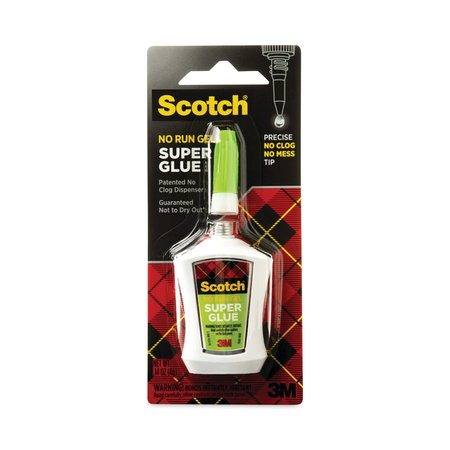 SCOTCH Glue Dispenser, Red, 10 in L x 8 in W AD125